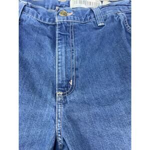 Carhartt FR Flame Resistant Denim Work Jeans Men’s 32x30 Blue NFPA 2112